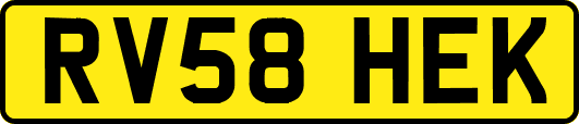 RV58HEK