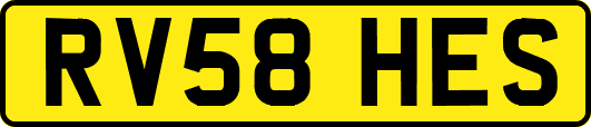 RV58HES