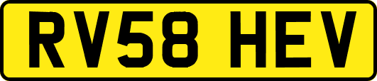 RV58HEV