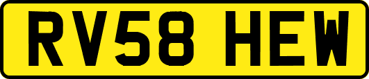 RV58HEW