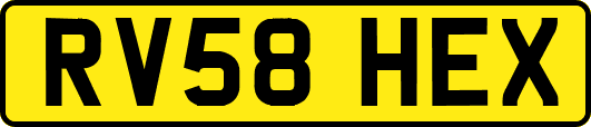 RV58HEX