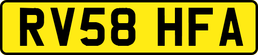 RV58HFA