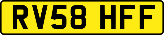 RV58HFF