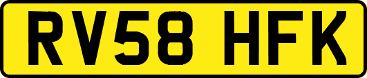 RV58HFK