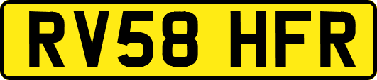 RV58HFR