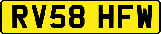 RV58HFW