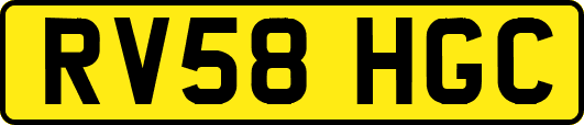 RV58HGC