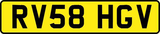 RV58HGV