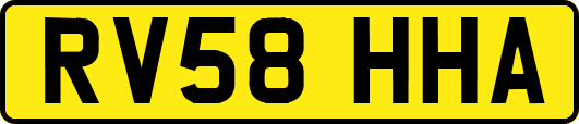 RV58HHA