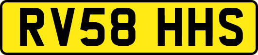 RV58HHS