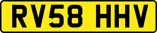 RV58HHV