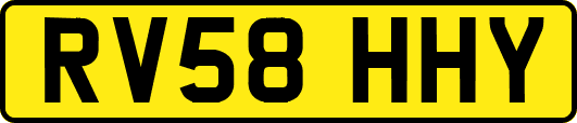 RV58HHY