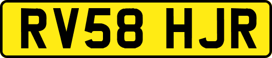 RV58HJR