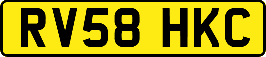 RV58HKC
