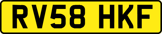 RV58HKF