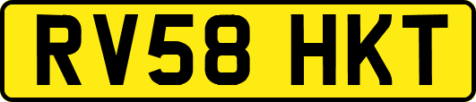 RV58HKT