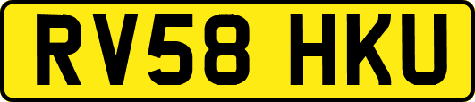 RV58HKU