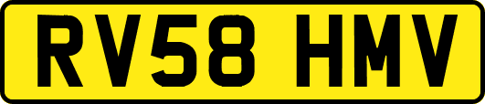 RV58HMV