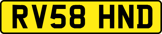 RV58HND