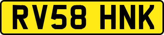 RV58HNK