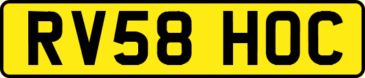 RV58HOC