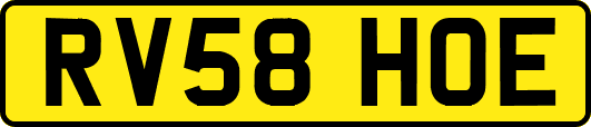RV58HOE