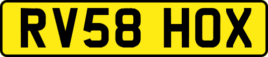 RV58HOX