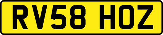 RV58HOZ
