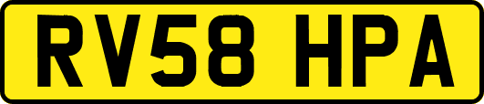 RV58HPA