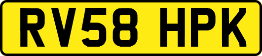RV58HPK