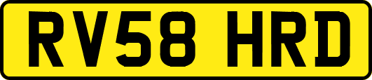 RV58HRD
