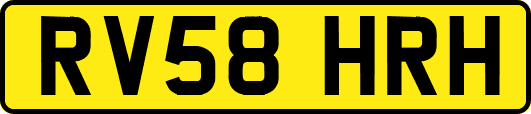 RV58HRH