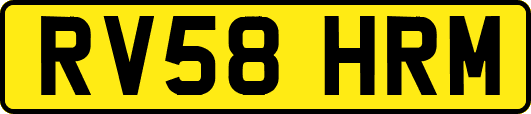 RV58HRM