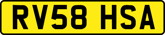 RV58HSA