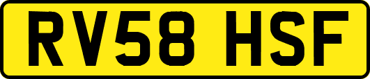 RV58HSF