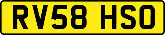 RV58HSO
