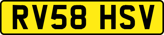 RV58HSV