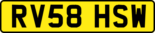 RV58HSW