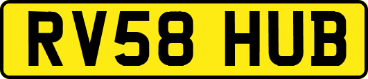 RV58HUB