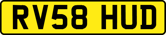 RV58HUD