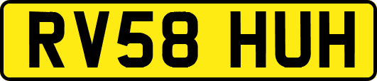 RV58HUH