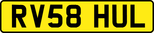 RV58HUL
