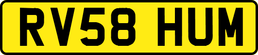 RV58HUM