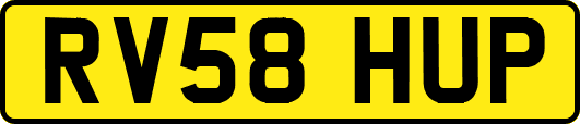 RV58HUP
