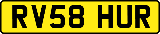 RV58HUR