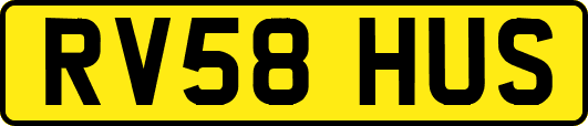 RV58HUS