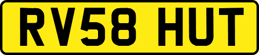 RV58HUT