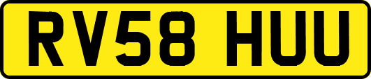 RV58HUU
