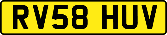 RV58HUV
