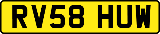 RV58HUW
